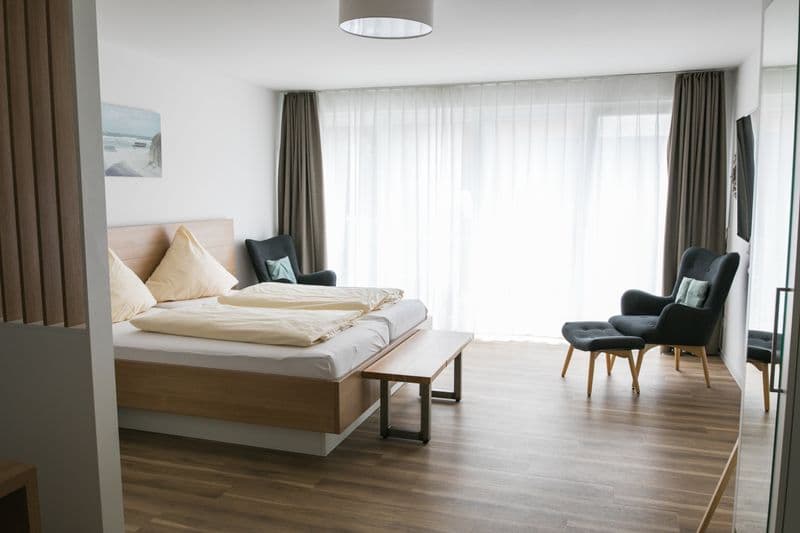 Appartements Wohnbereich