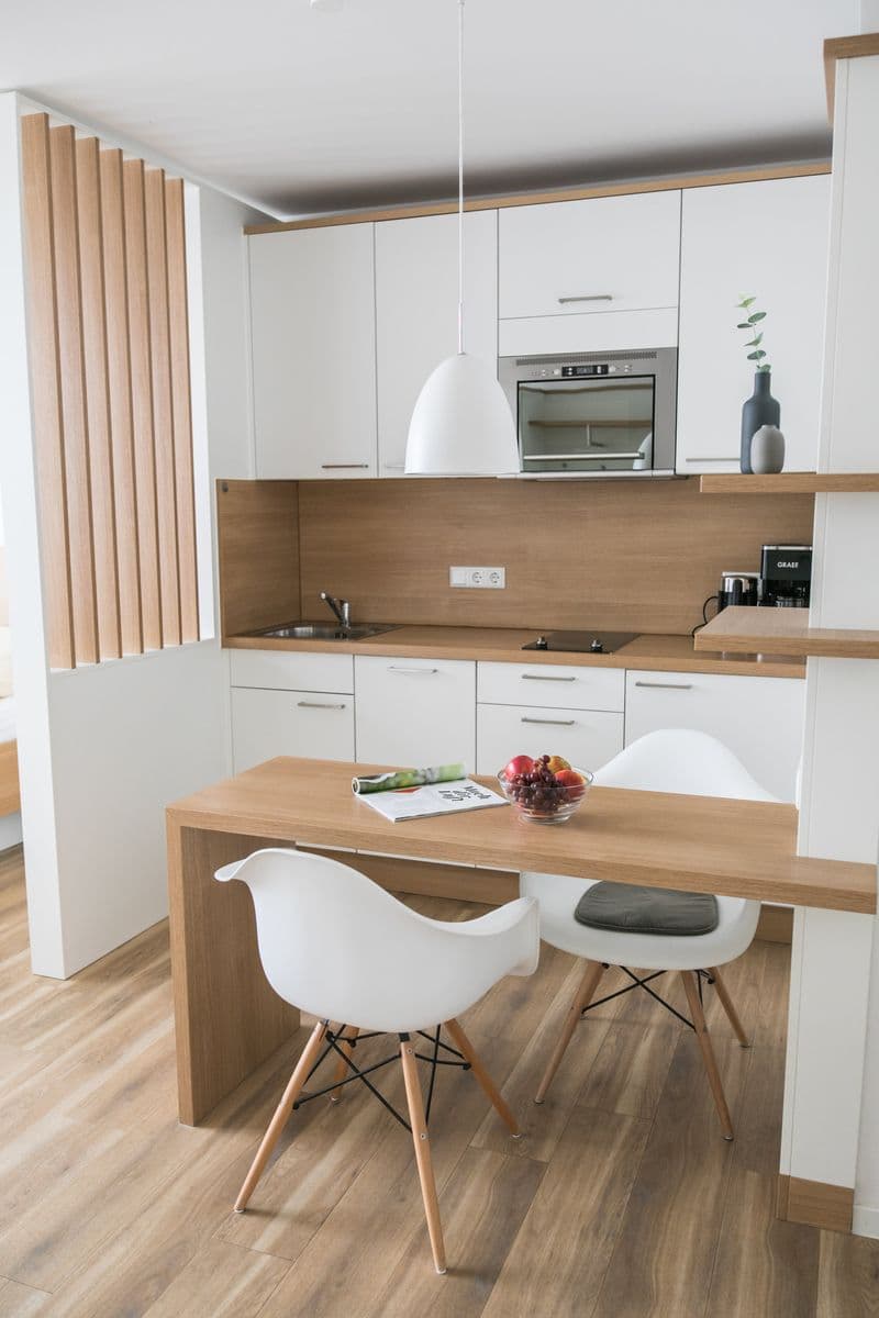 Appartements Küche