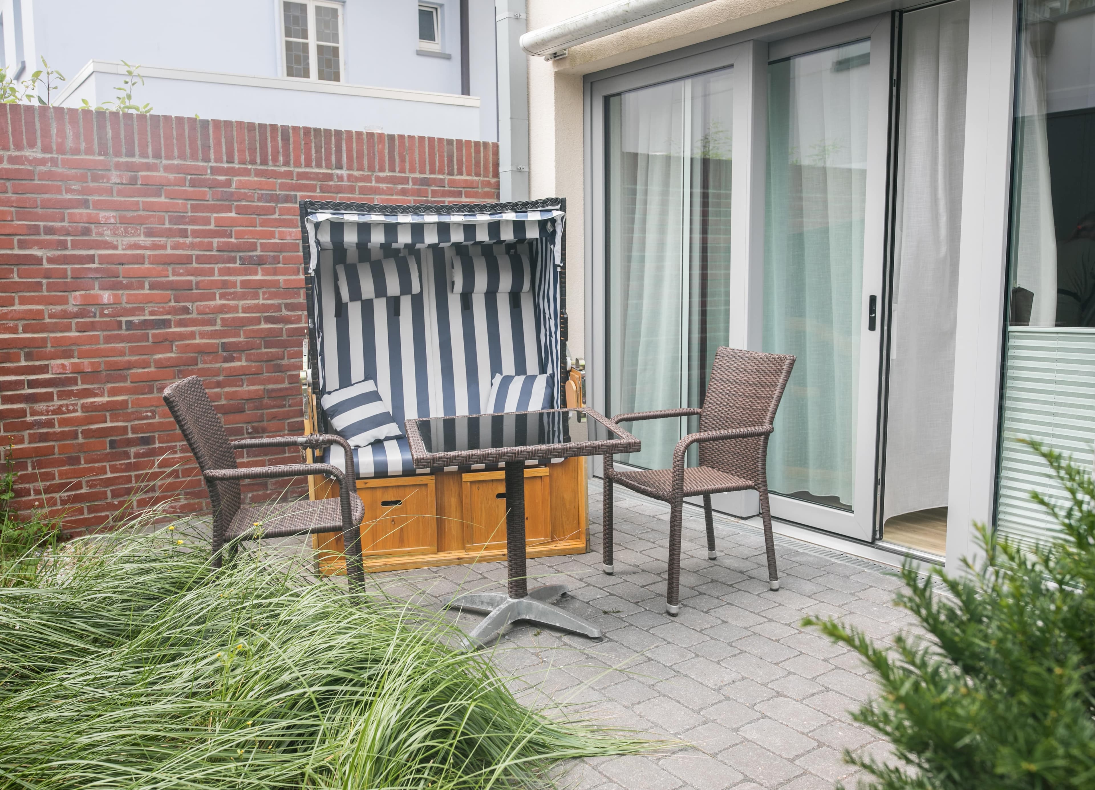 Appartements Balkon