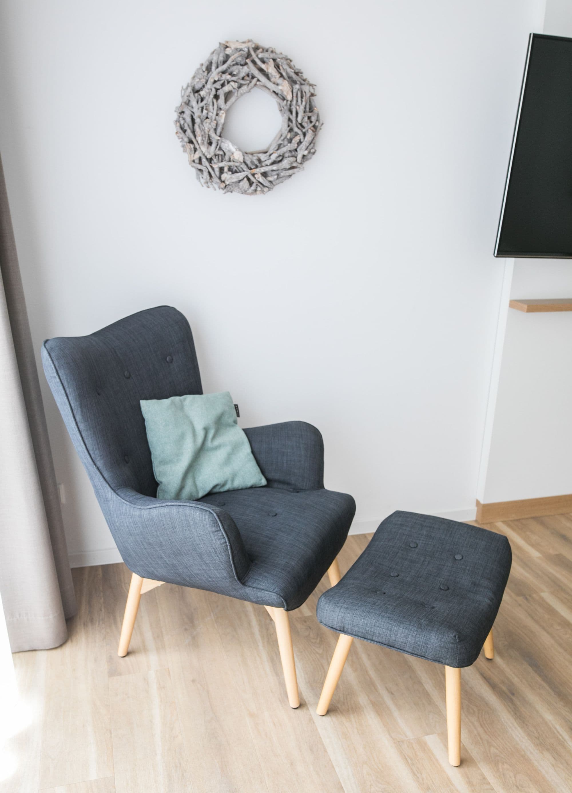 Appartements Ausblick