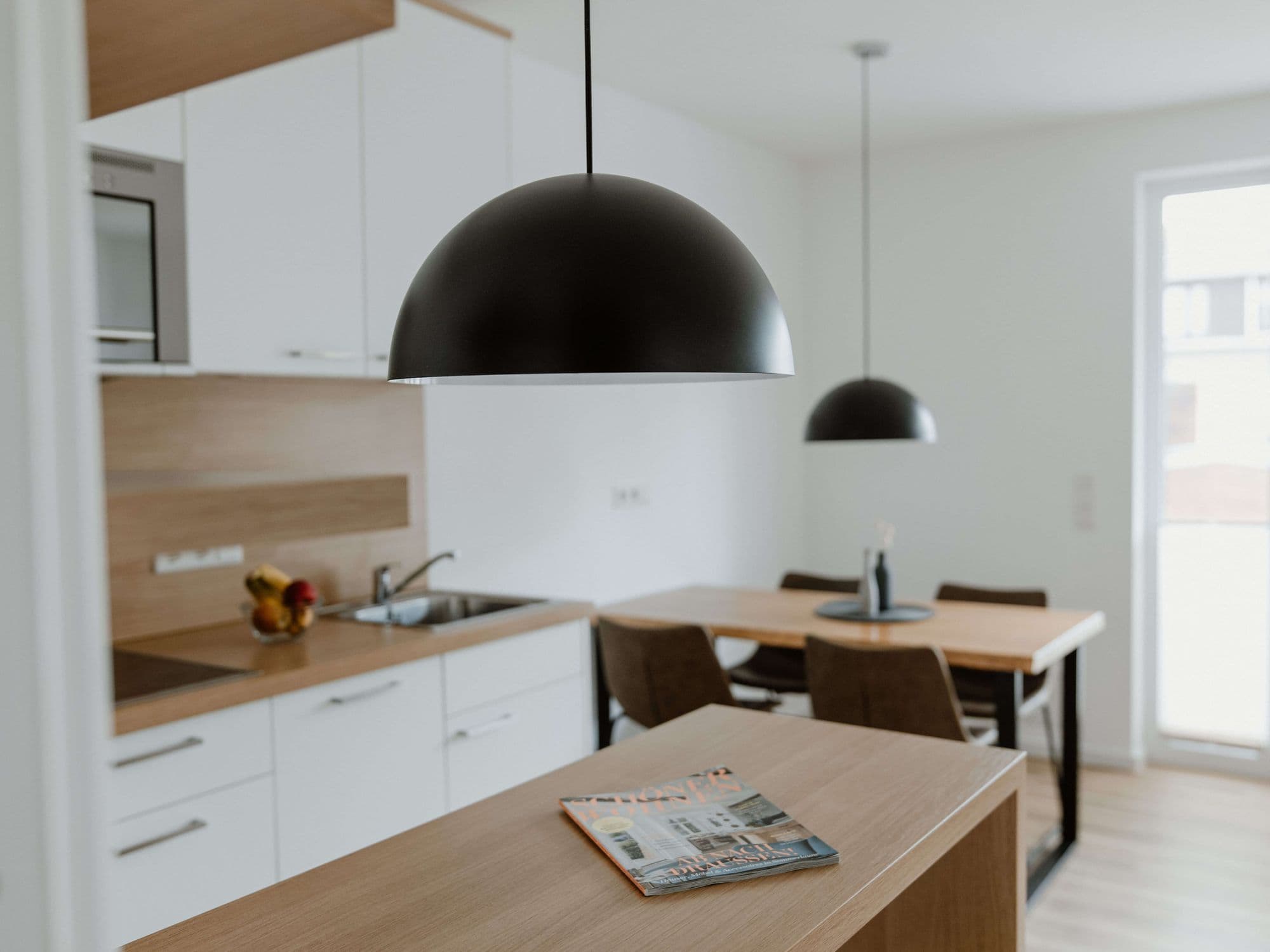 Ferienwohnung Schlafzimmer