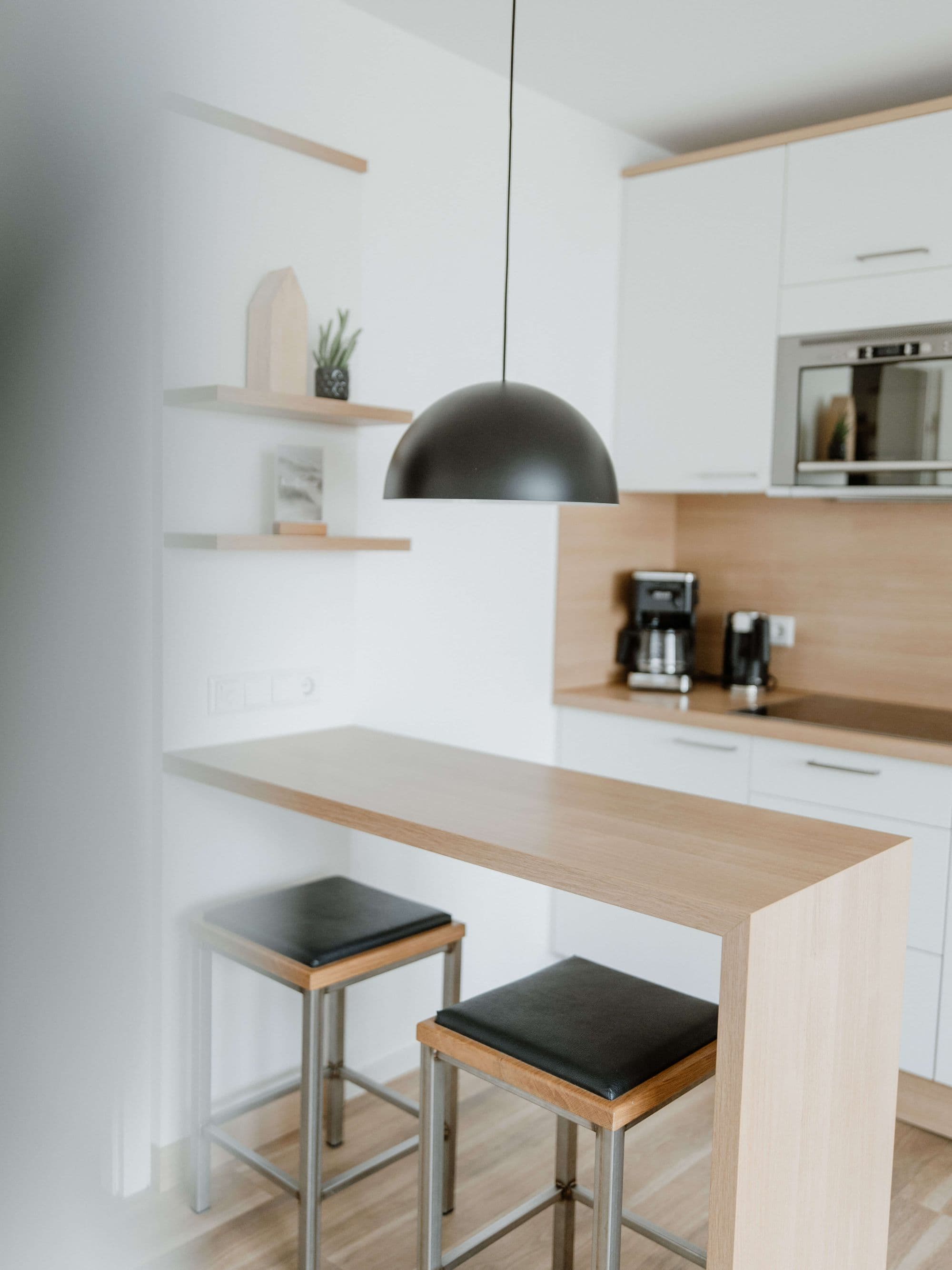 Ferienwohnung Küche