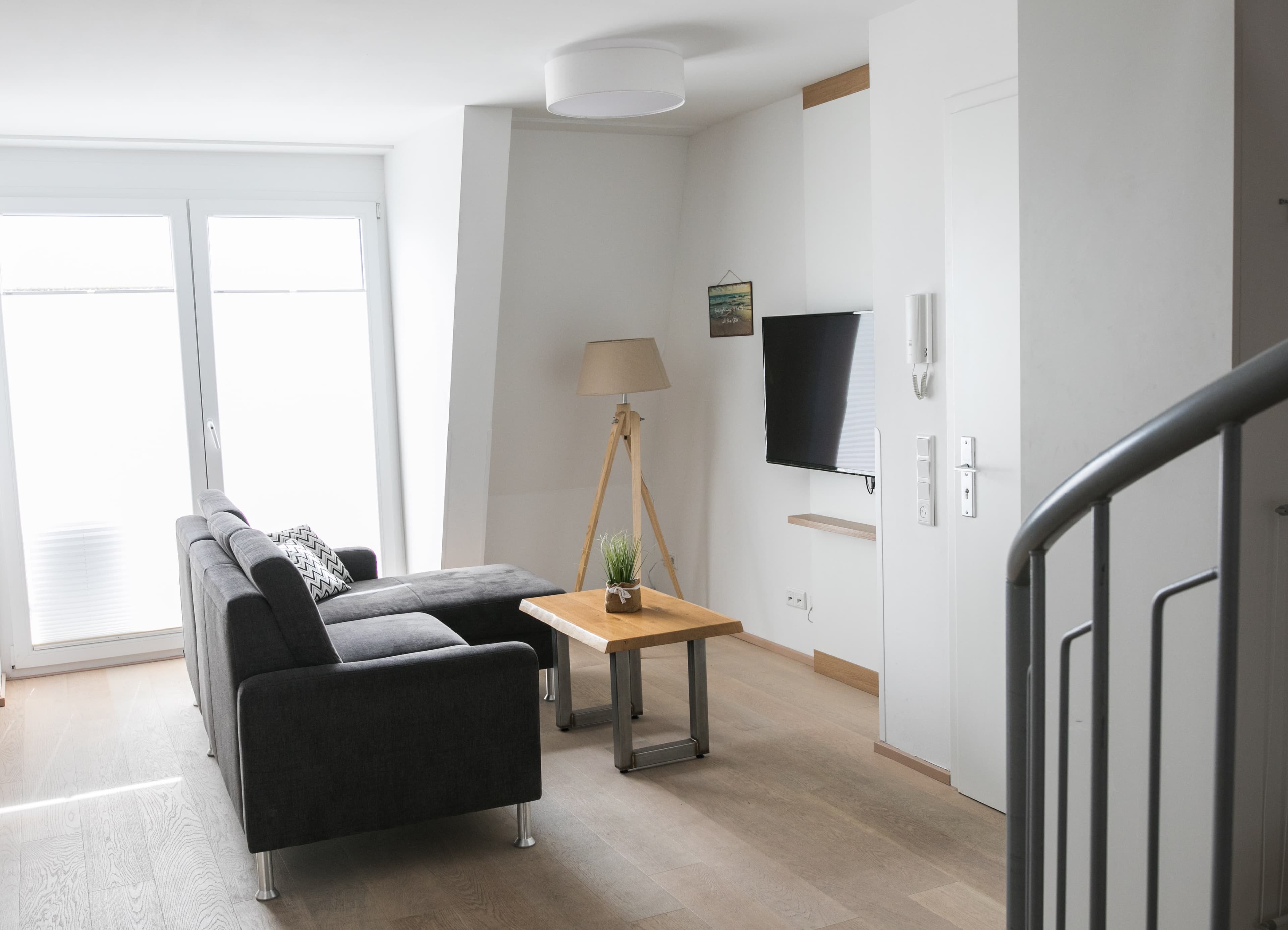 Premium Ferienwohnung Schlafzimmer