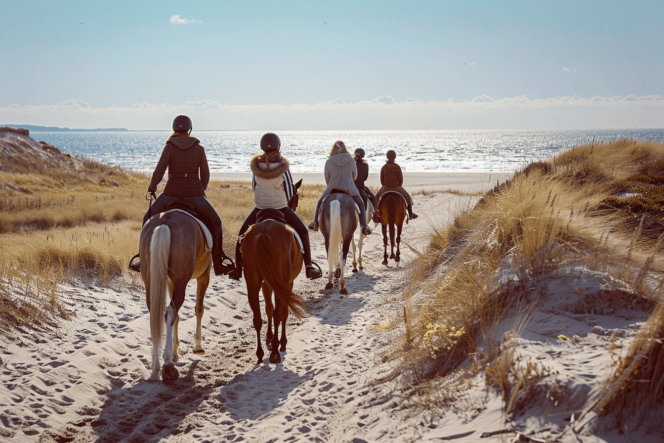 Reitschule Junkmann Norderney